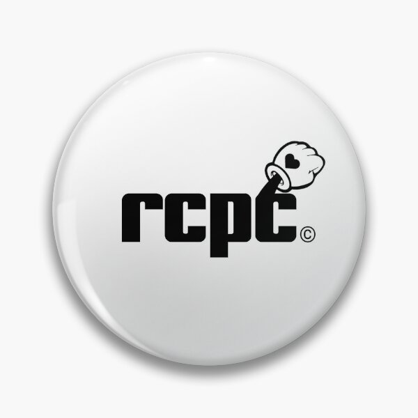 Item preview, RCPC Punch Black designed and sold by AliffStudio.