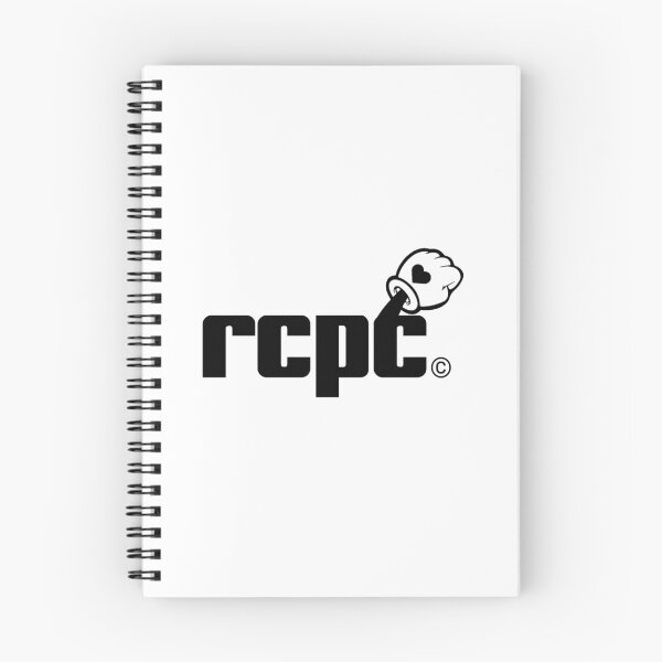 Item preview, RCPC Punch Black designed and sold by AliffStudio.