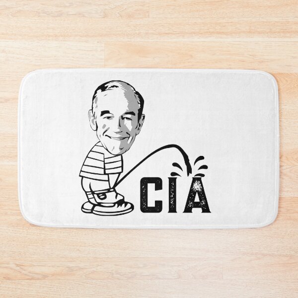 Item preview, Ron Paul "Calvin Peeing" Parody - CIA designed and sold by v3services.
