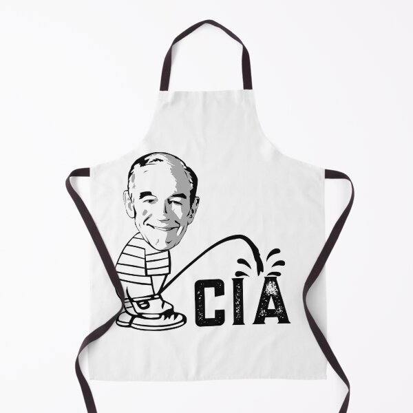 Item preview, Ron Paul "Calvin Peeing" Parody - CIA designed and sold by v3services.