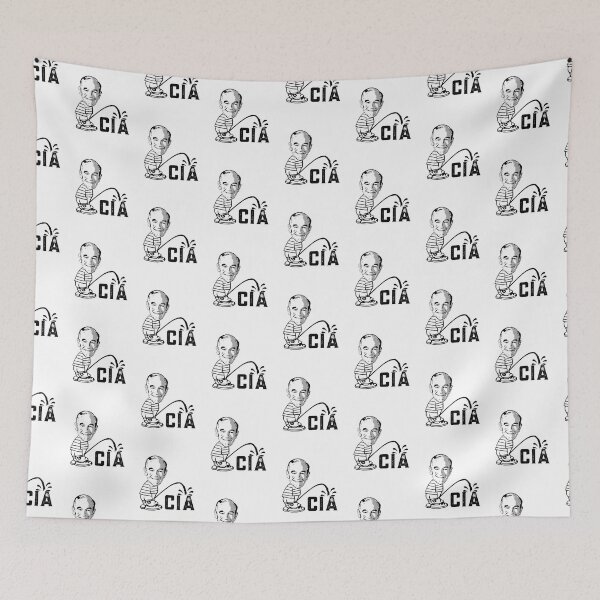Item preview, Ron Paul "Calvin Peeing" Parody - CIA designed and sold by v3services.