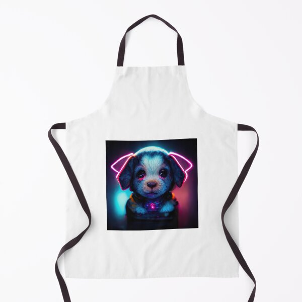 Item preview, Neon Puppy #4 designed and sold by Prilidiarts.