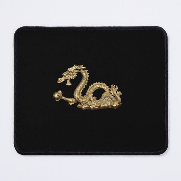 Item preview, Gold Chinese Dragon  designed and sold by DeusExMachina1.
