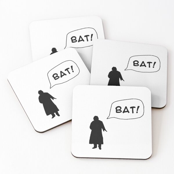 Item preview, Bat! Lazlo Cravensworth - What We Do In The Shadows designed and sold by SedgeWren.