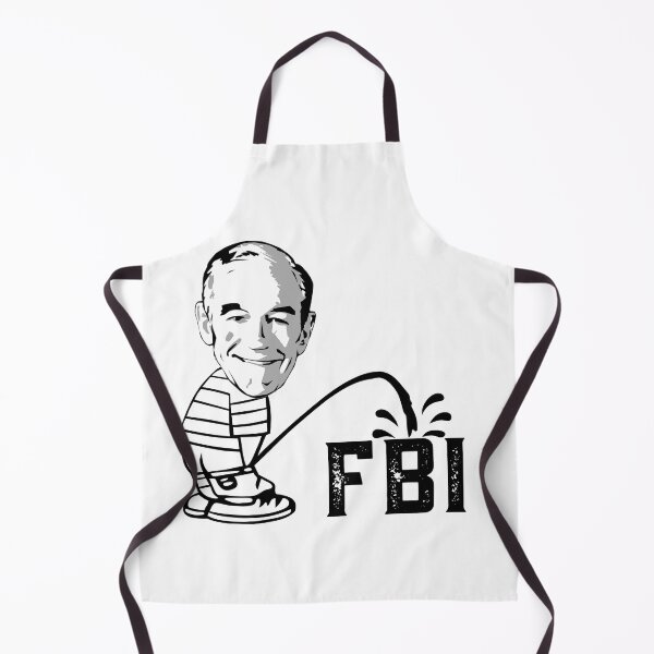 Item preview, Ron Paul "Calvin Peeing" Parody - FBI designed and sold by v3services.