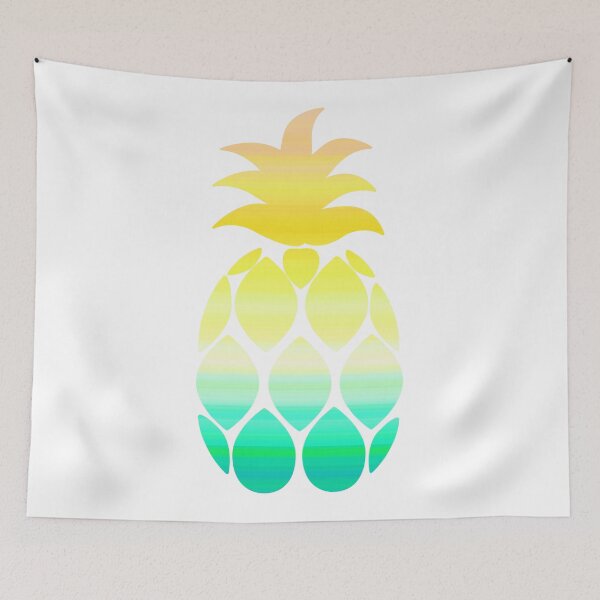 Item preview, Tropical pineapple designed and sold by adiosmillet.