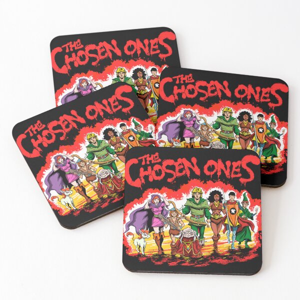 Item preview, The Chosen Ones designed and sold by kennethjen417.