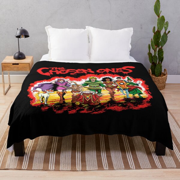 Item preview, The Chosen Ones designed and sold by kennethjen417.