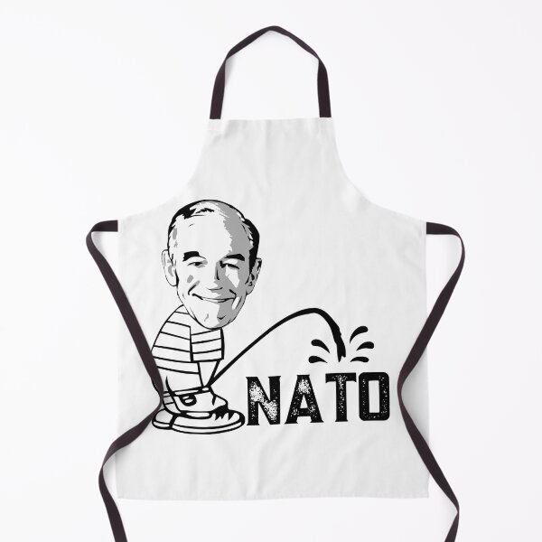 Item preview, Ron Paul "Calvin Peeing" Parody - NATO designed and sold by v3services.