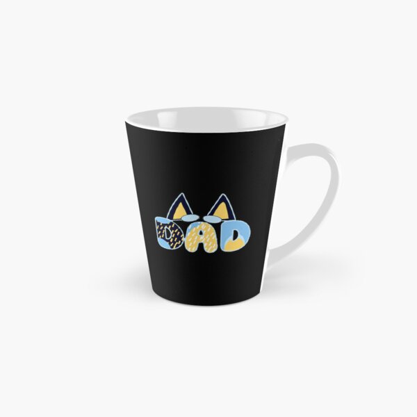 Bluey Mom Funny Family' Mug