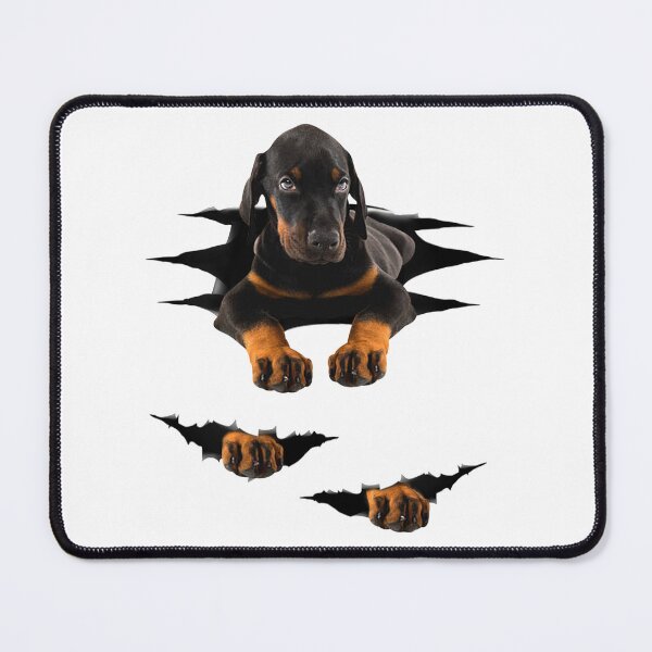 Item preview, Doberman Pinscher Dog Lover designed and sold by Teapot-art.