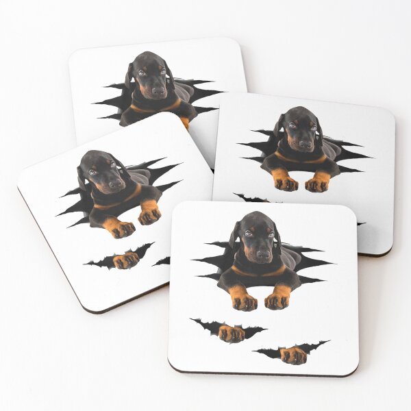 Item preview, Doberman Pinscher Dog Lover designed and sold by Teapot-art.