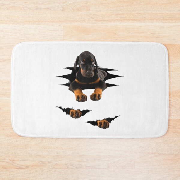 Item preview, Doberman Pinscher Dog Lover designed and sold by Teapot-art.