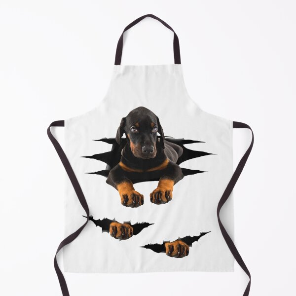 Item preview, Doberman Pinscher Dog Lover designed and sold by Teapot-art.