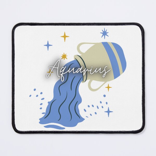 Item preview, Aquarius designed and sold by ChenryConcepts.