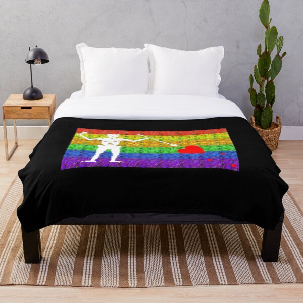 Item preview, Our Flag Means Pride Flag designed and sold by StedeEd.