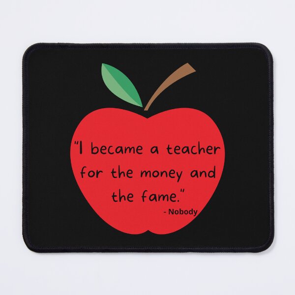 Item preview, Teaching Money and Fame designed and sold by LifeLongTees ..