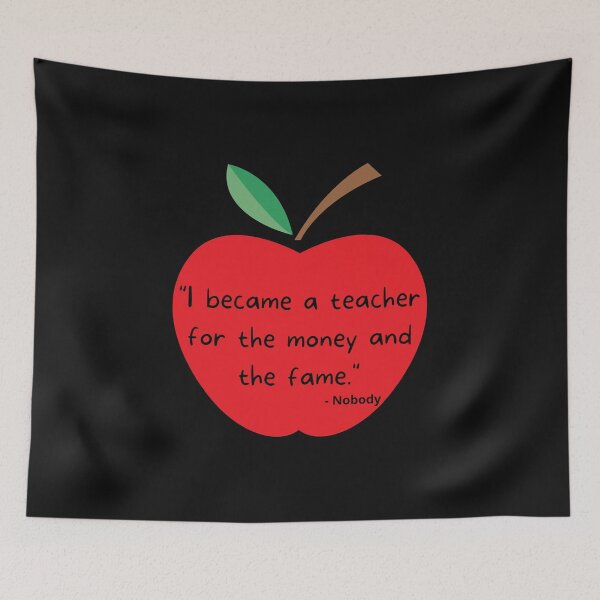 Item preview, Teaching Money and Fame designed and sold by LifeLongTees ..