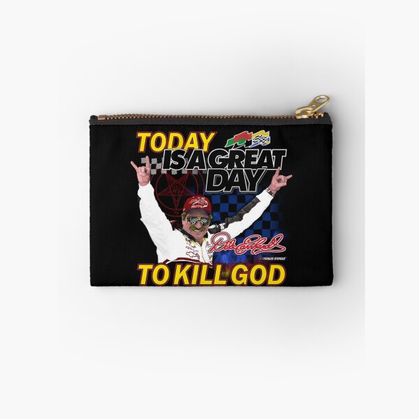 Item preview, Earn hard Kill God  designed and sold by LutzBlank.
