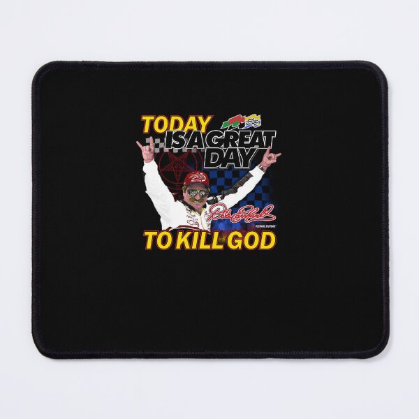 Item preview, Earn hard Kill God  designed and sold by LutzBlank.