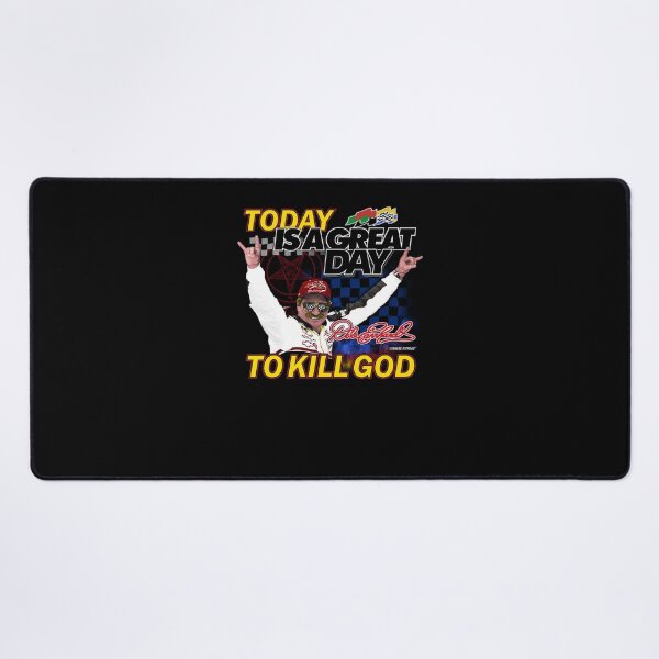 Item preview, Earn hard Kill God  designed and sold by LutzBlank.