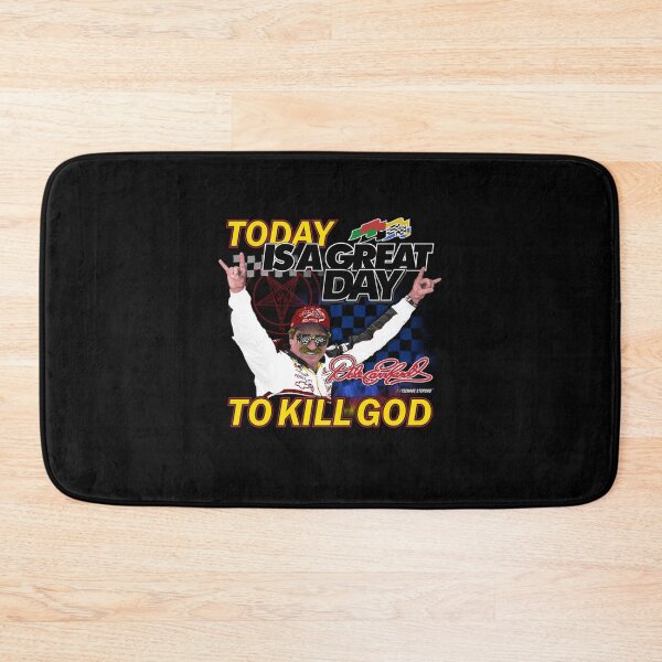 Item preview, Earn hard Kill God  designed and sold by LutzBlank.