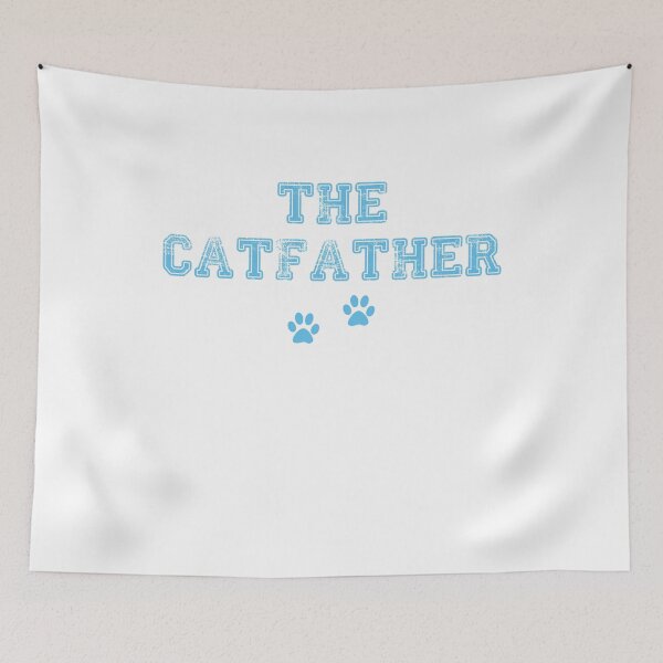Item preview, THE CATFATHER designed and sold by antipatic.