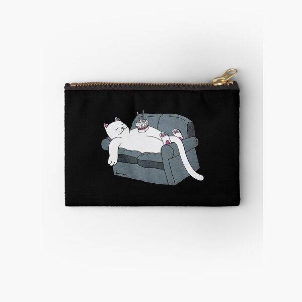 Item preview, Sleeping on sofa designed and sold by cocokstore.