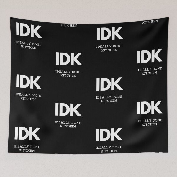 Item preview, IDK - Ideally Done Kitchen  designed and sold by anticagents.