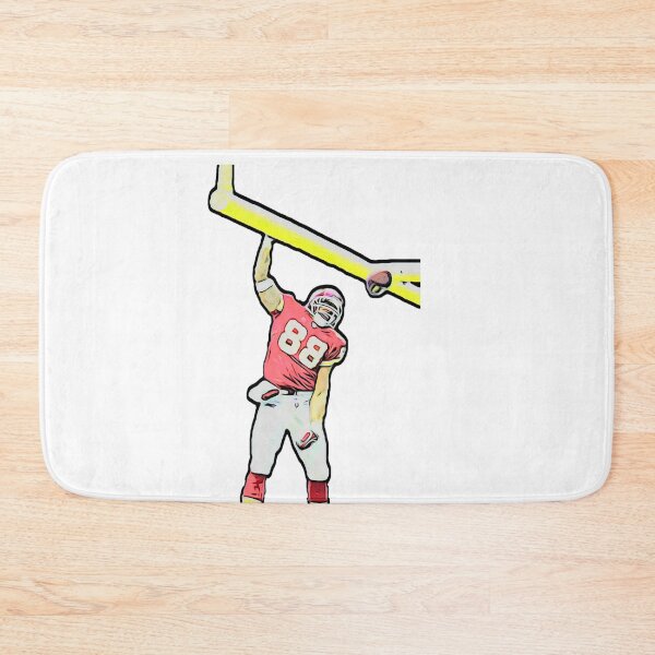 Item preview, Tony Gonzalez Kansas City tight end bold cartoon  designed and sold by eNVy Co.