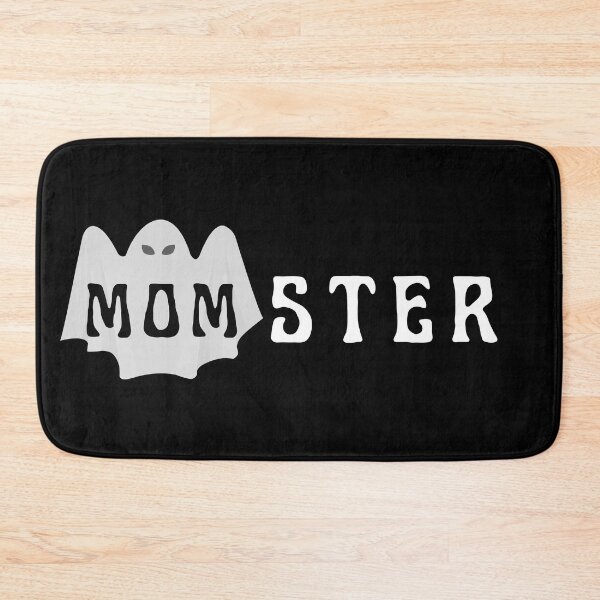 Item preview, MOMSTER Mom Ster Halloween designed and sold by blackpanpan.