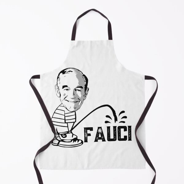Item preview, Ron Paul "Calvin Peeing" Parody - Fauci designed and sold by v3services.