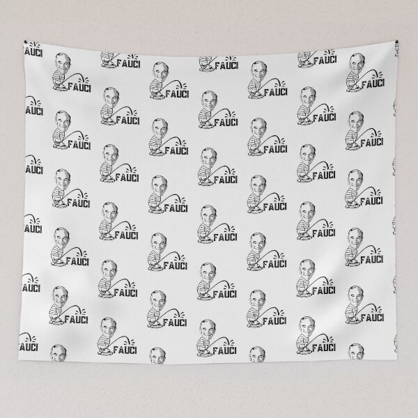 Item preview, Ron Paul "Calvin Peeing" Parody - Fauci designed and sold by v3services.