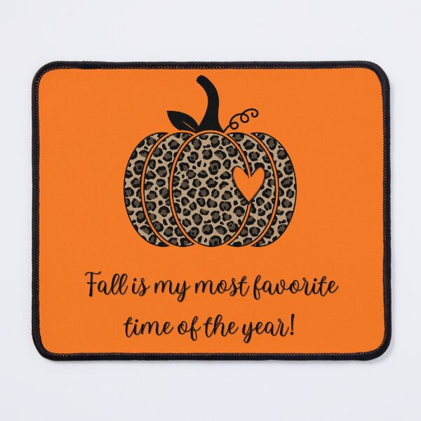 Item preview, Fall is my favorite time of the year designed and sold by SushiAnn.