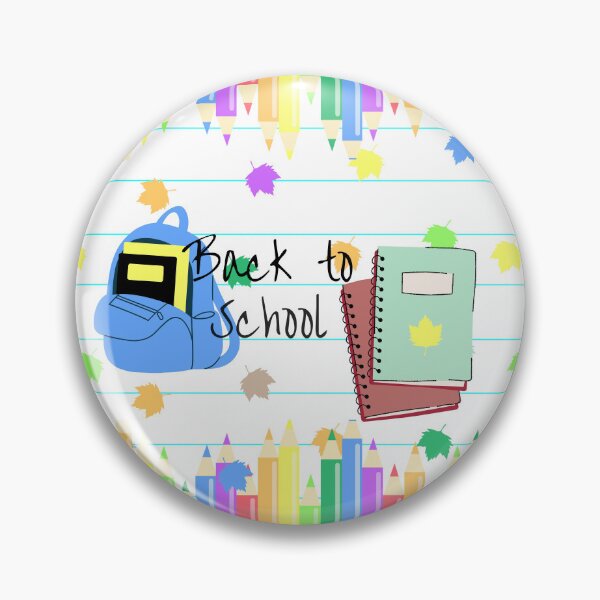 Item preview, Back to School (Color Pencils) designed and sold by SimplyMe-Plus.