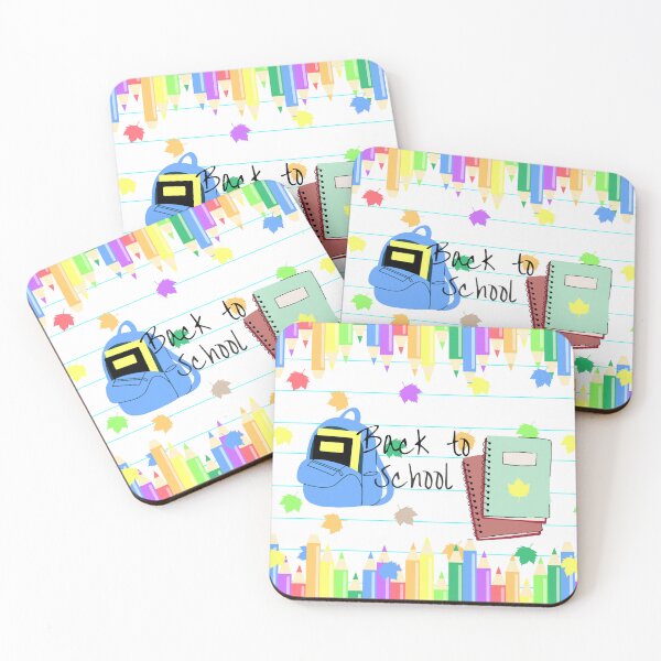 Item preview, Back to School (Color Pencils) designed and sold by SimplyMe-Plus.