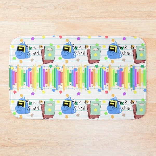 Item preview, Back to School (Color Pencils) designed and sold by SimplyMe-Plus.