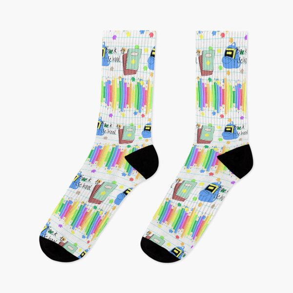 Item preview, Back to School (Color Pencils) designed and sold by SimplyMe-Plus.