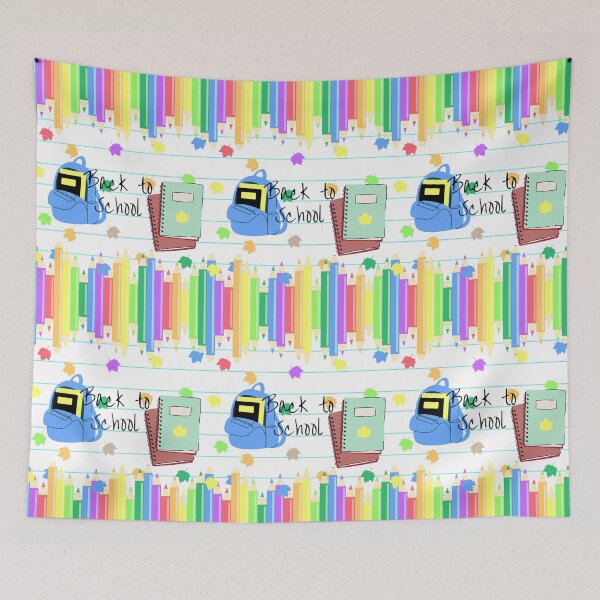 Item preview, Back to School (Color Pencils) designed and sold by SimplyMe-Plus.