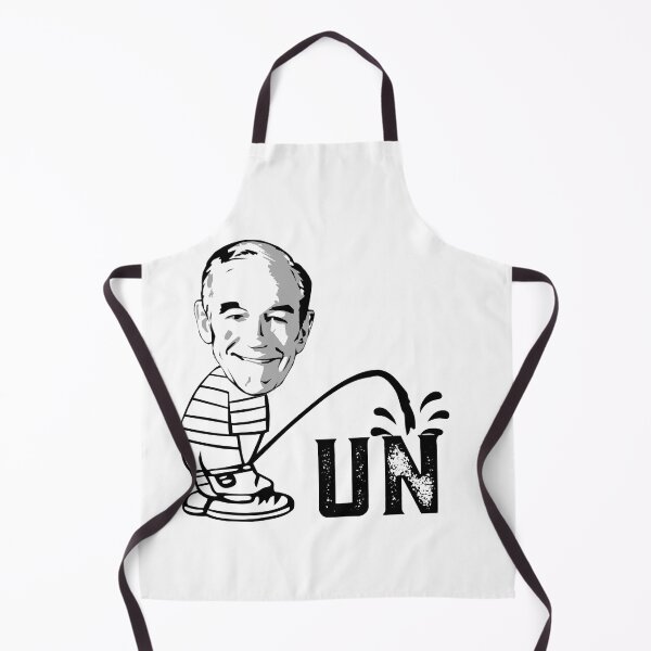 Artikelvorschau, Ron Paul „Calvin pinkelt“ Parodie - UN entworfen und verkauft von v3services.