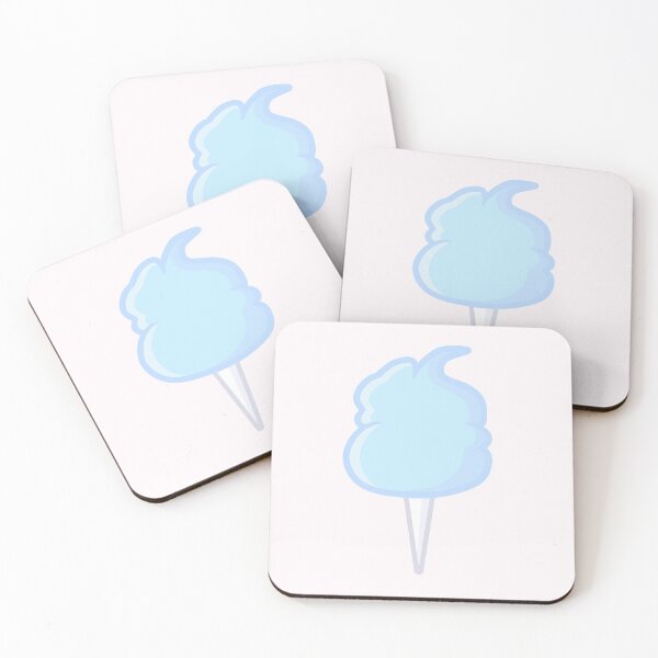 Item preview, Blue Cotton Candy designed and sold by whitelightningE.