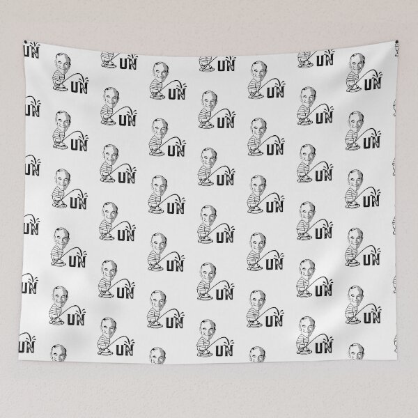 Item preview, Ron Paul "Calvin Peeing" Parody - UN designed and sold by v3services.