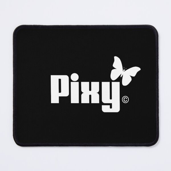 Item preview, Pixy Butterfly White designed and sold by AliffStudio.