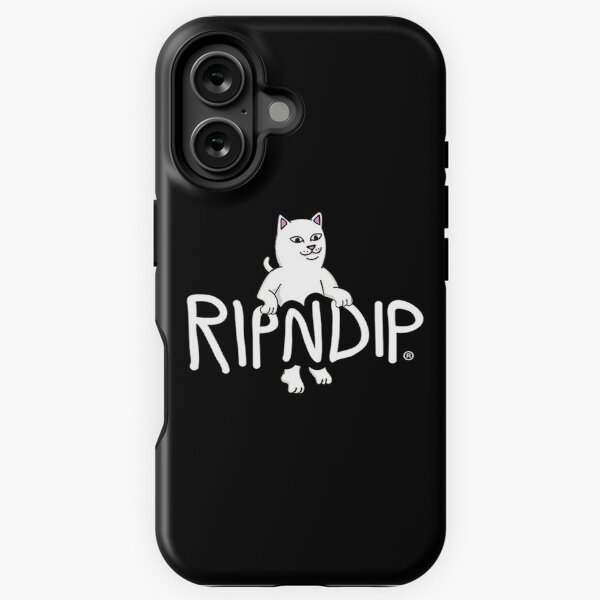 Ripndip iPhone Cases for Sale | Redbubble