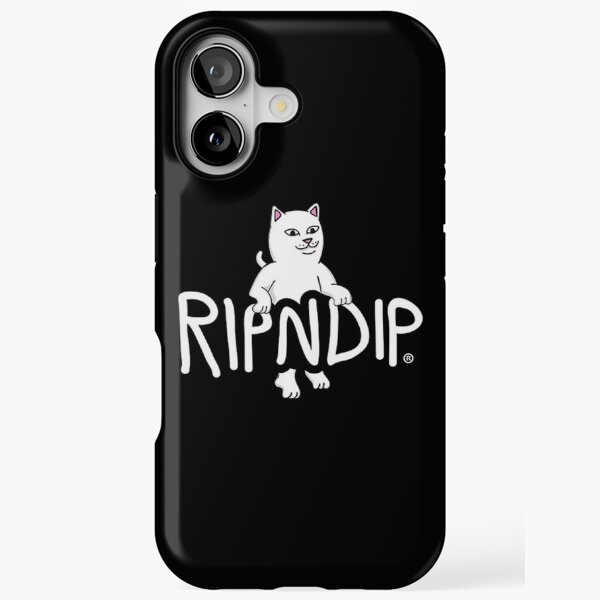 Rip N Dip iPhone Cases for Sale | Redbubble