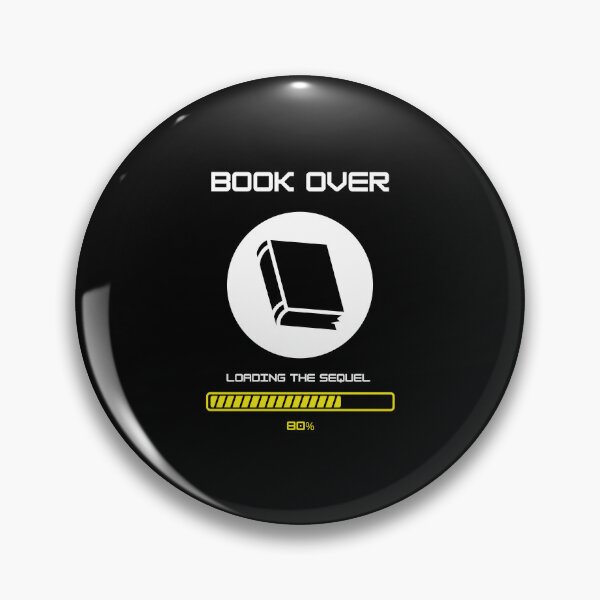 Item preview, Book Over: Loading The Sequel  designed and sold by tmdaliggr.
