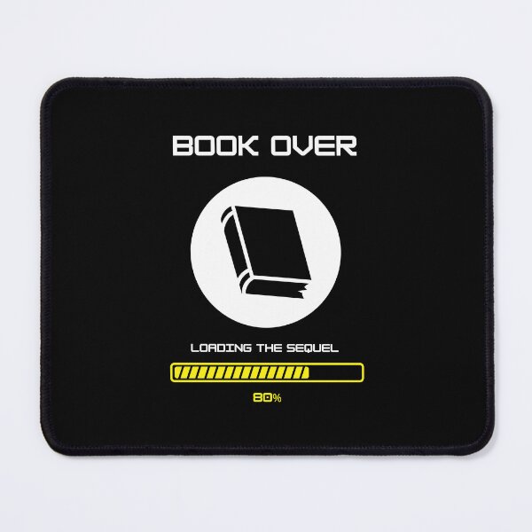 Item preview, Book Over: Loading The Sequel  designed and sold by tmdaliggr.