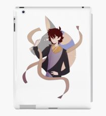 Anubis iPad Case/Skin