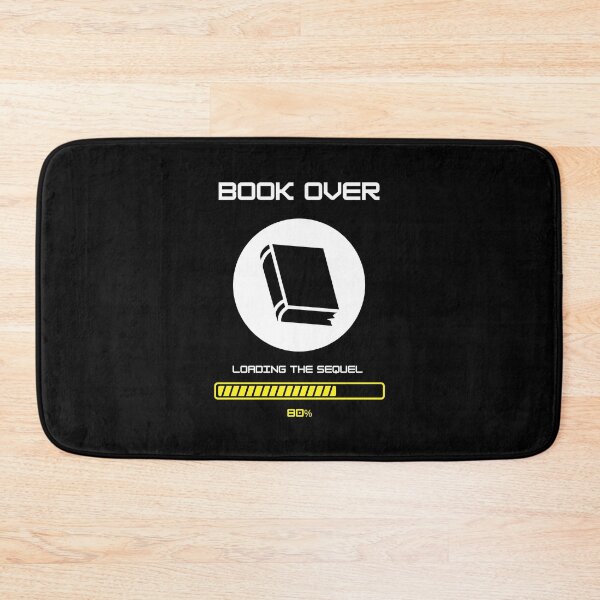 Item preview, Book Over: Loading The Sequel  designed and sold by tmdaliggr.