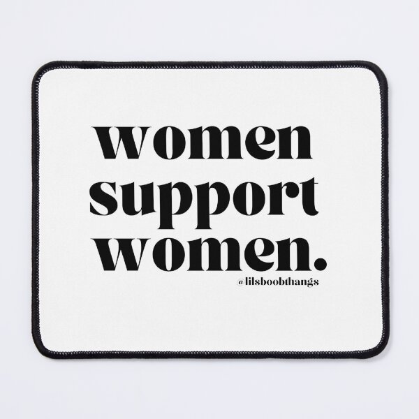Item preview, Women support women. | @lilsboobthangs designed and sold by lilsboobthangs.